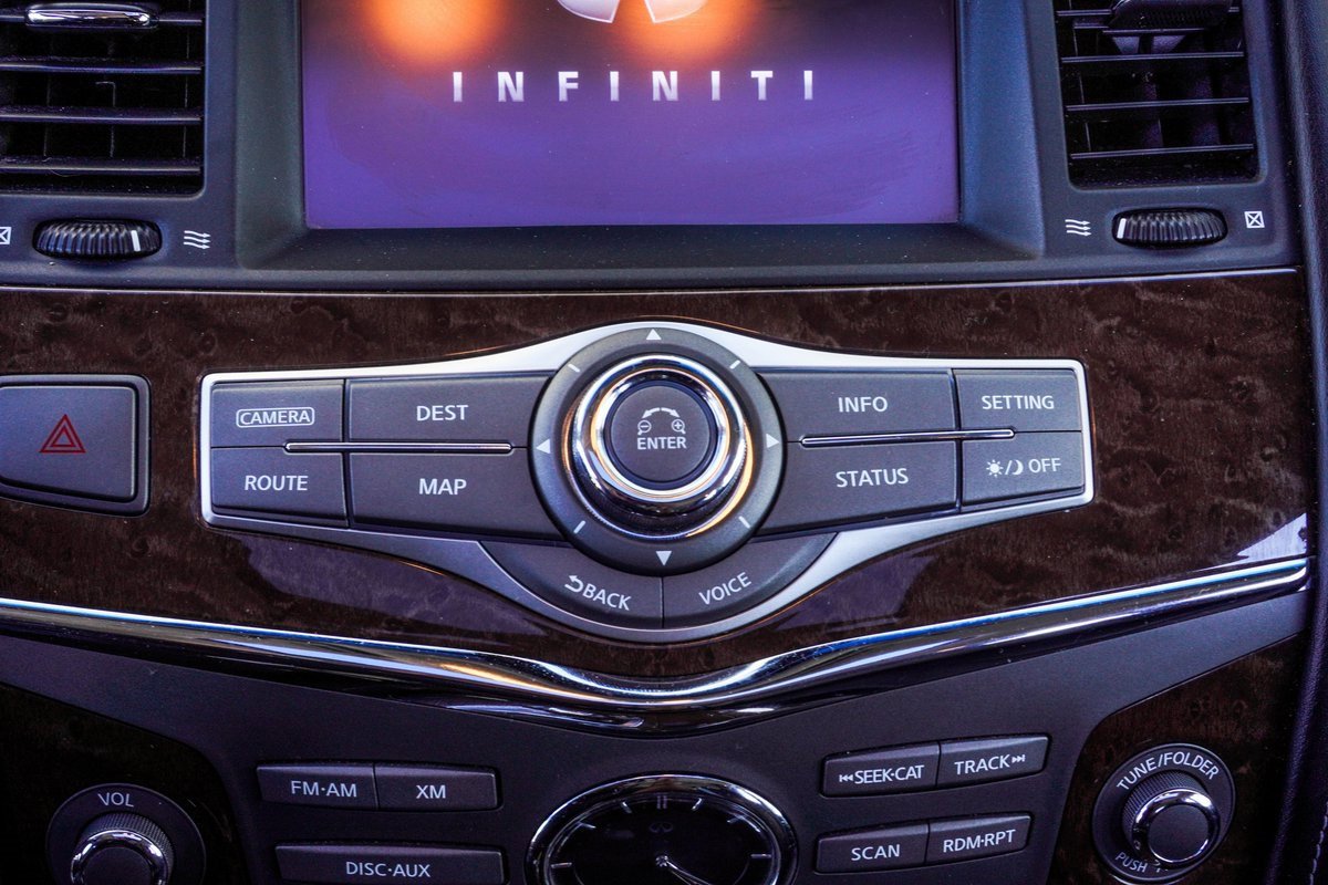 Used 2017 INFINITI QX80 2WD image 22