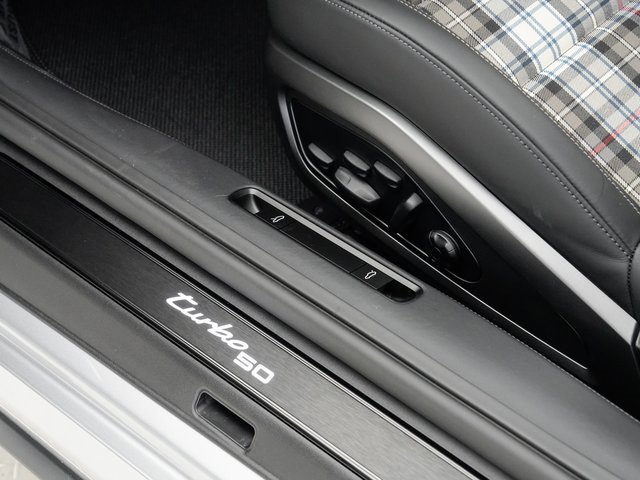 Certified 2025 Porsche 911 Turbo S image 12