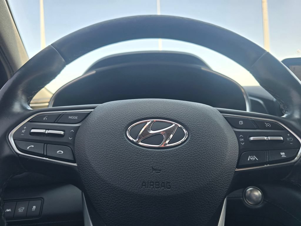 Used 2021 Hyundai Santa Fe Limited AWD/4WD image 26