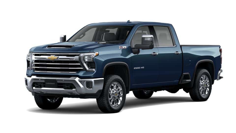 New 2026 Chevrolet Silverado 2500 LTZ w/ LTZ Premium Package AWD/4WD image 26