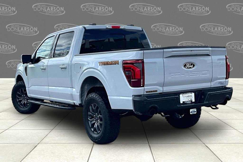 Used 2025 Ford F150 Tremor w/ Equipment Group 402A High AWD/4WD image 5