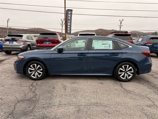 New 2026 Honda Civic LX image 3