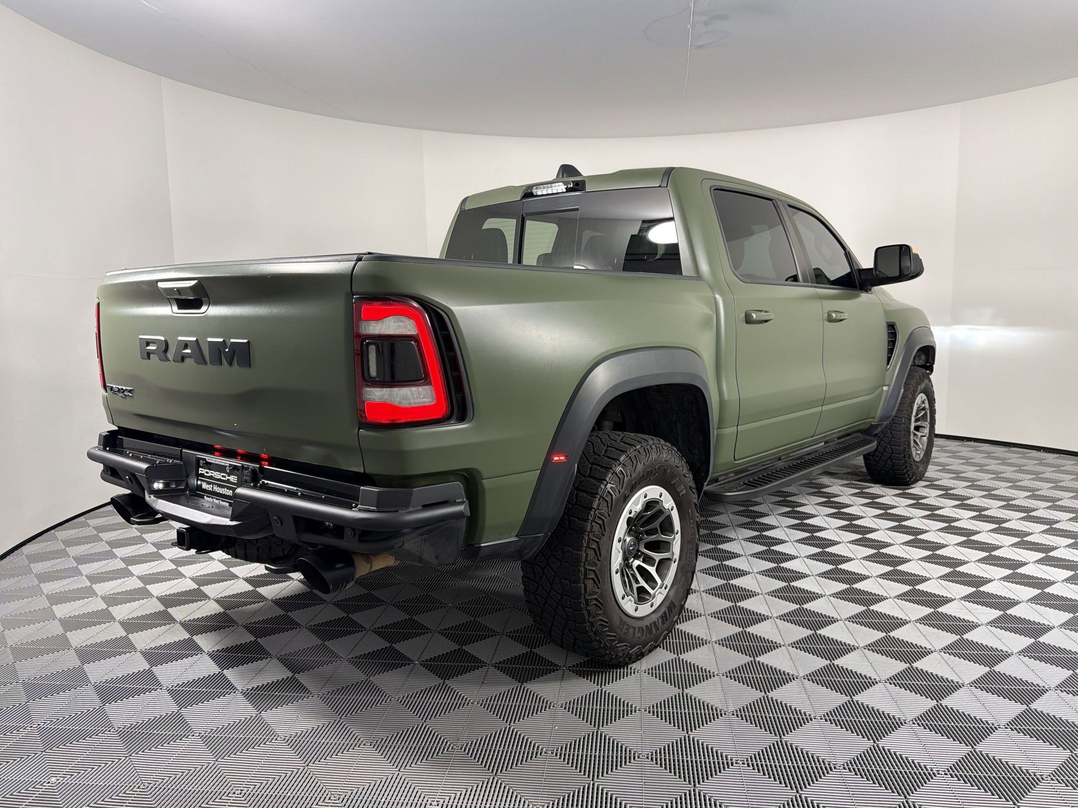 Used 2022 RAM 1500 TRX w/ TRX Level 2 Equipment Group image 9