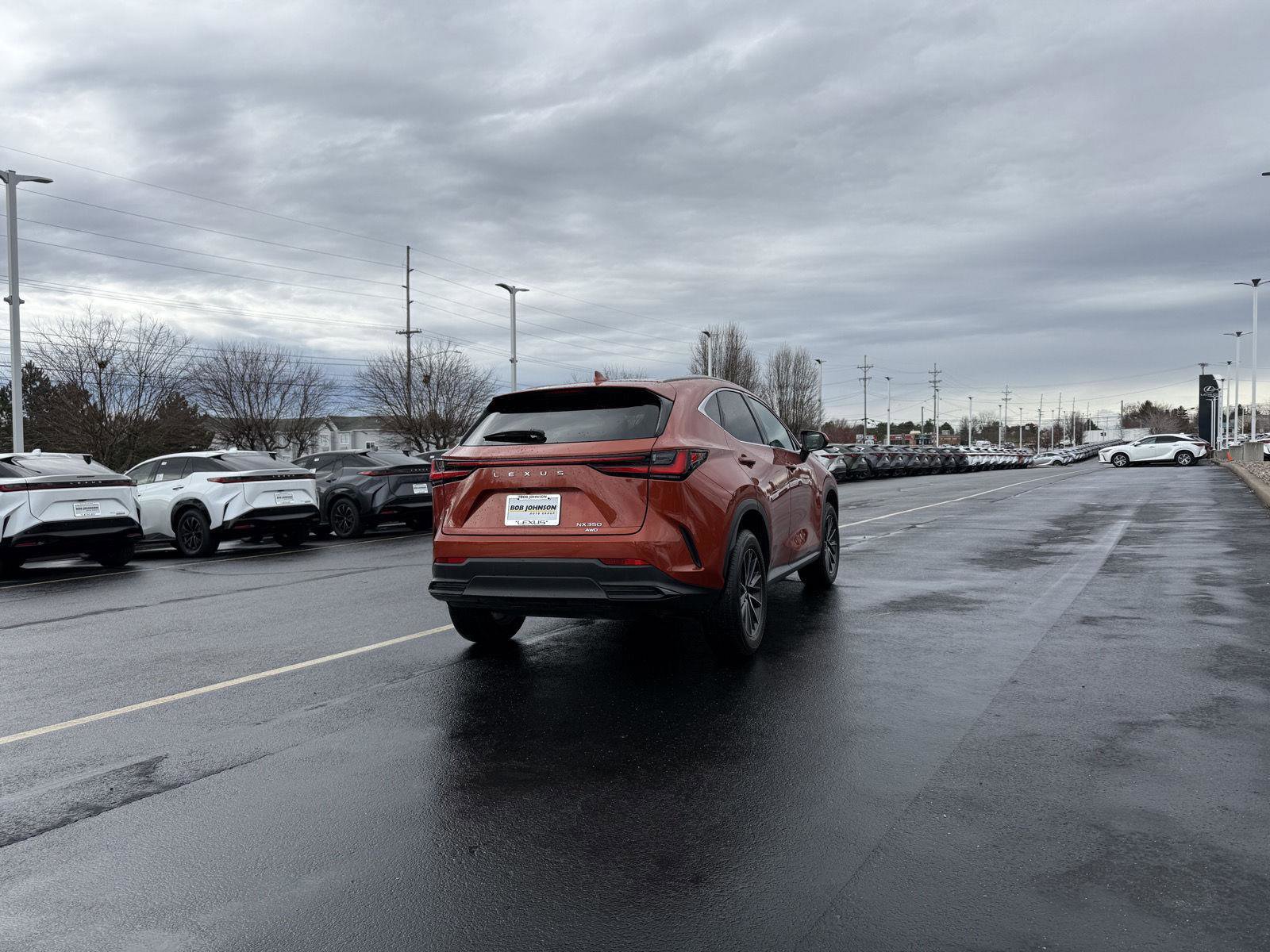 Used 2024 Lexus NX 350 Premium w/ Vision Package image 6