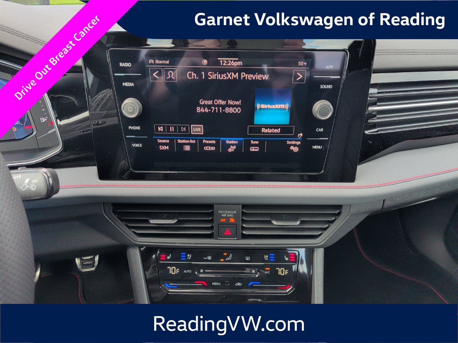 New 2026 Volkswagen Jetta GLI Autobahn FWD image 18