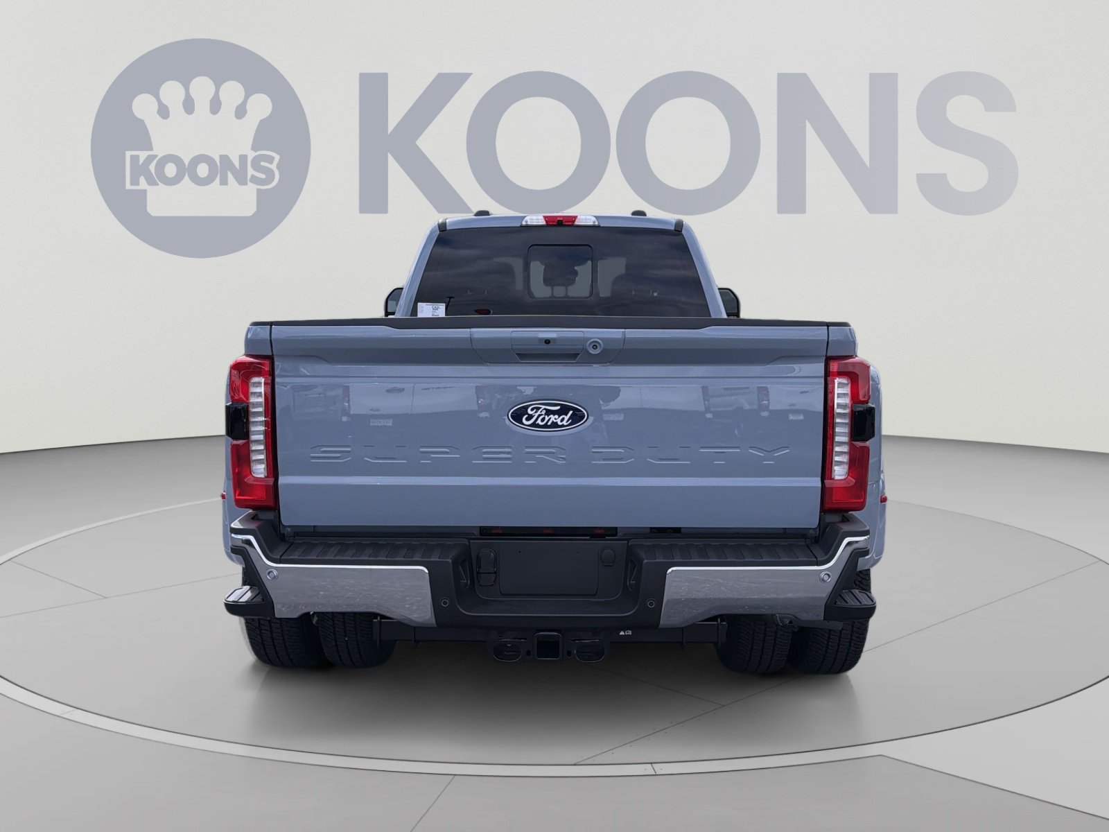 New 2027 Ford F350 Lariat w/ Lariat Ultimate Package AWD/4WD image 5