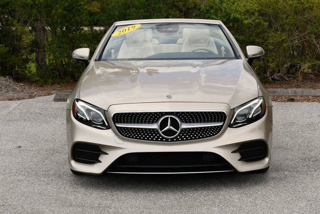 Used 2019 Mercedes-Benz E 450 Cabriolet w/ Premium 1 Package image 52