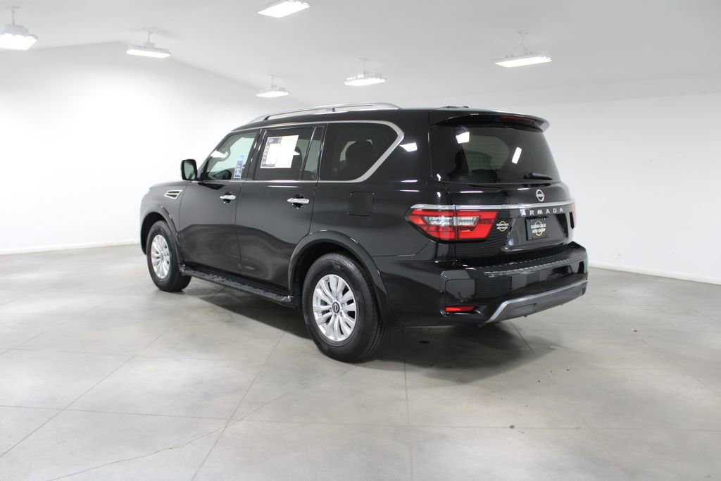 Used 2024 Nissan Armada SV image 7