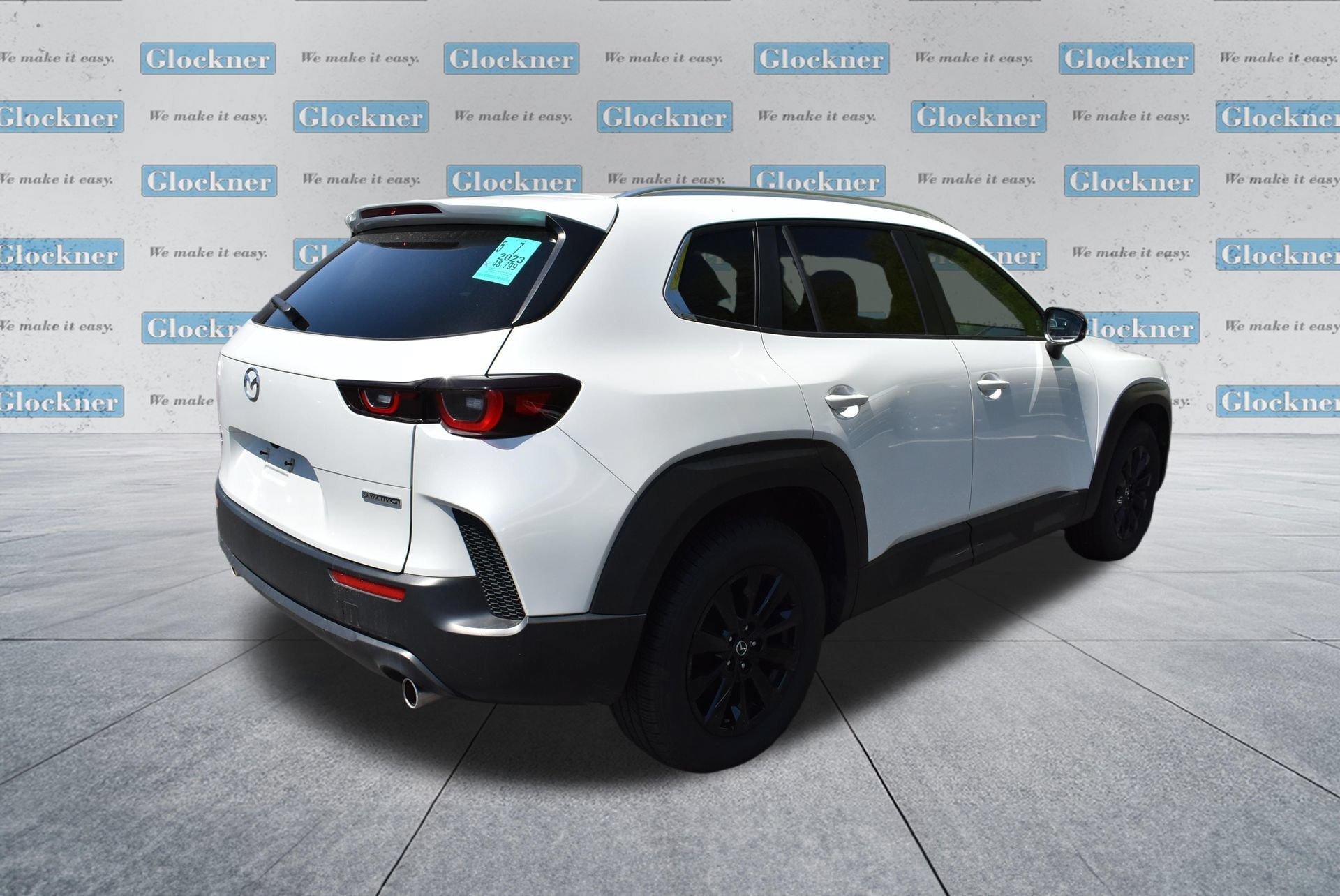 Used 2023 MAZDA CX-50 2.5 S w/ Cargo Package AWD/4WD image 6