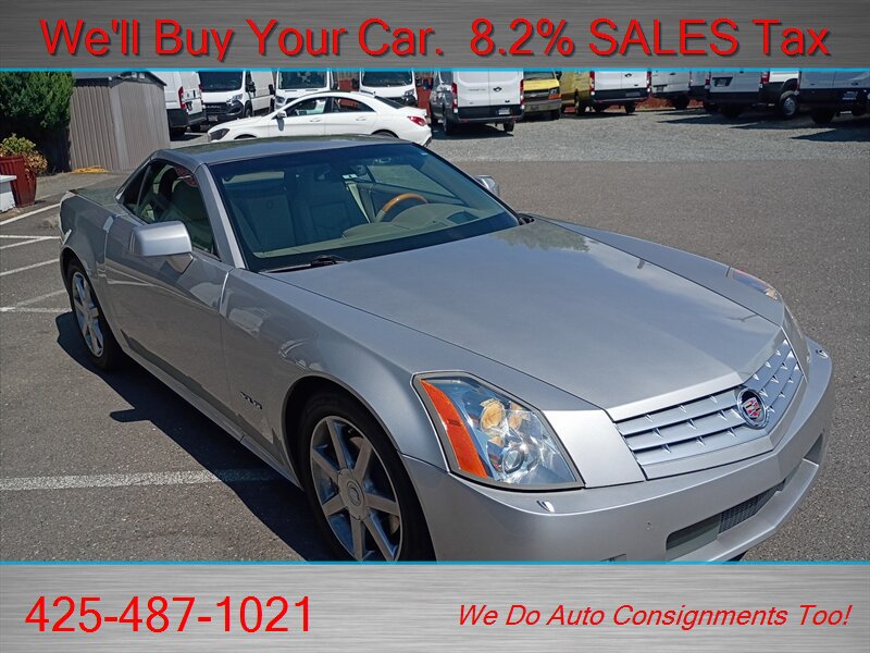 Used 2005 Cadillac XLR RWD image 11
