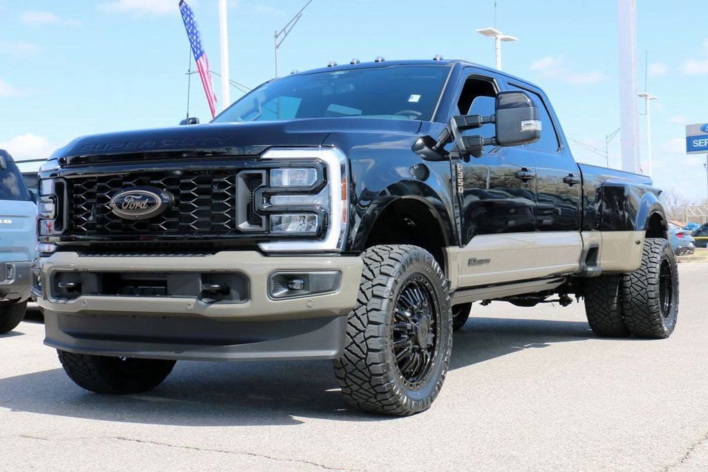 New 2026 Ford F350 King Ranch image 1