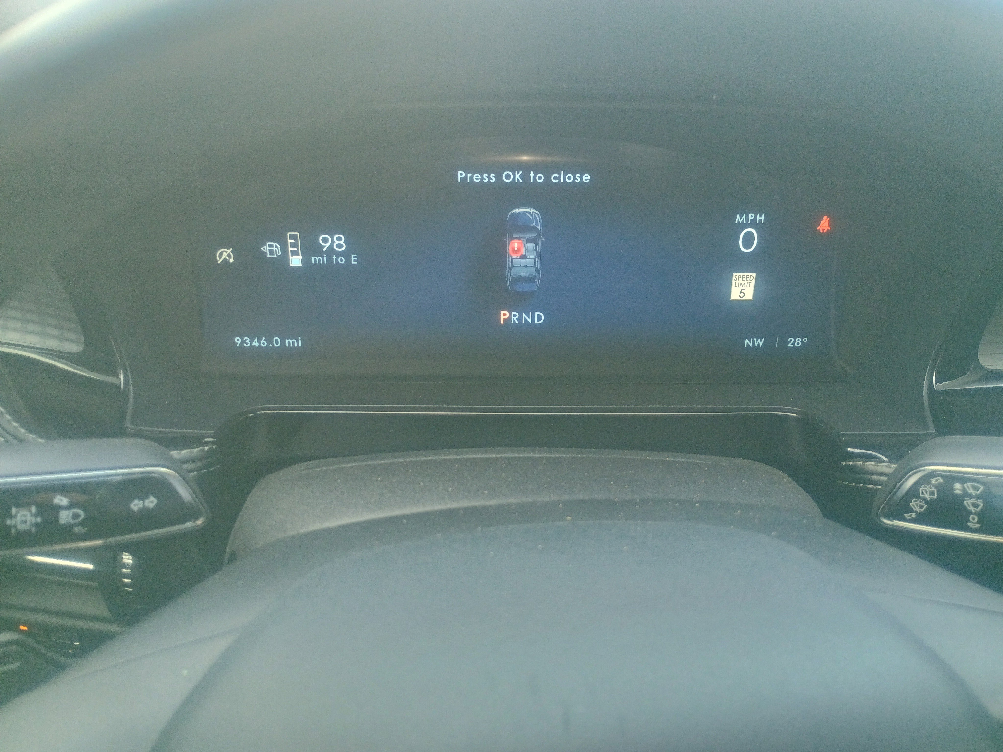 Used 2025 Lincoln Corsair AWD image 23