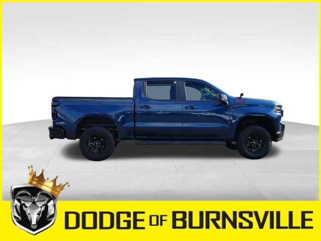 Used 2021 Chevrolet Silverado 1500 LT Trail Boss w/ Convenience Package II image 11