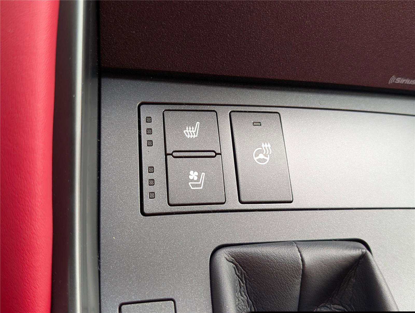 New 2025 Lexus IS 350 F Sport image 24