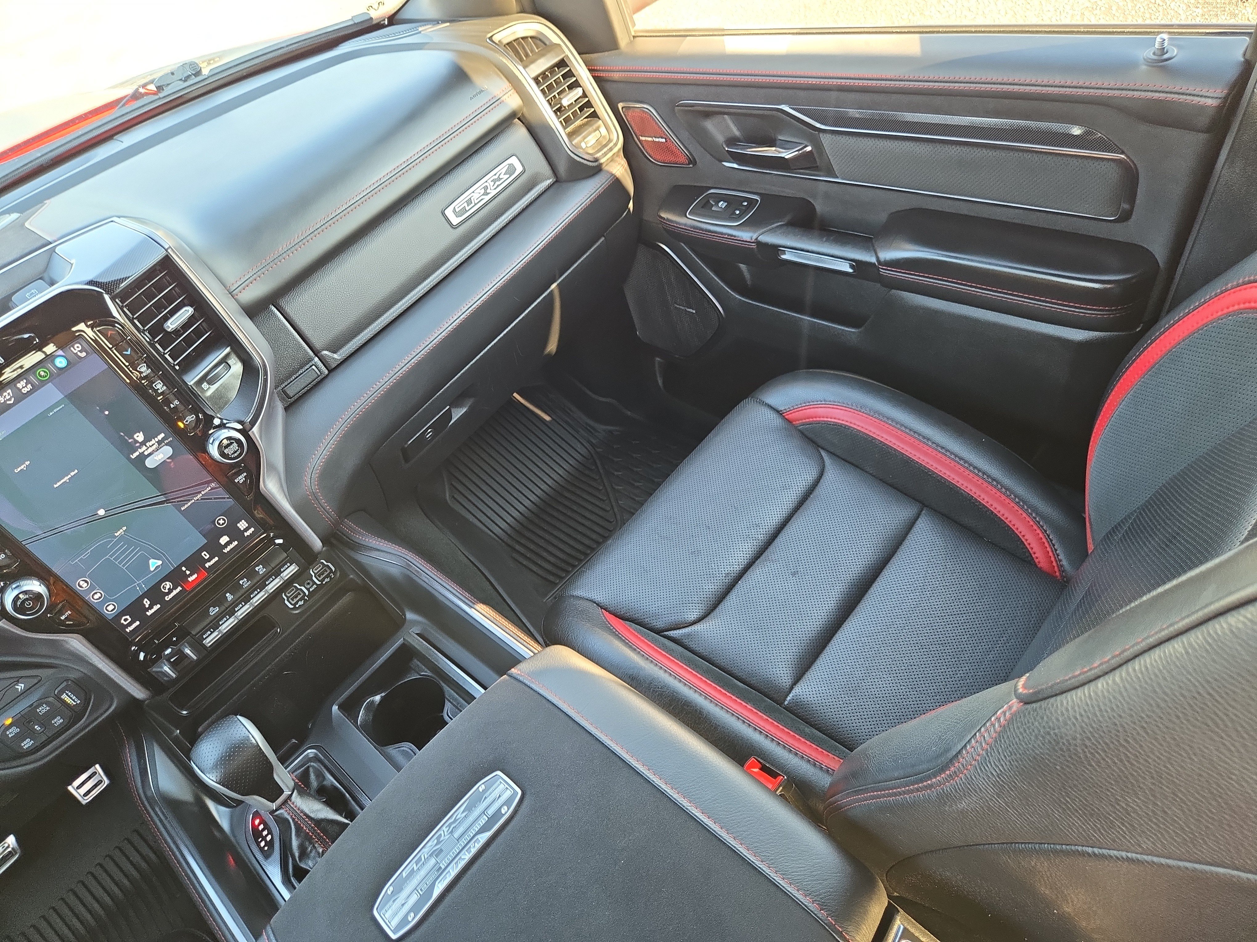 Used 2022 RAM 1500 TRX w/ TRX Level 2 Equipment Group AWD/4WD image 16