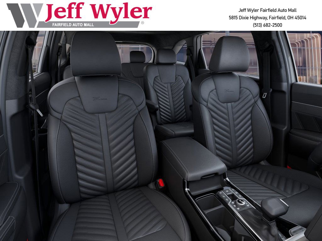 New 2026 Kia Sorento SX Prestige image 16