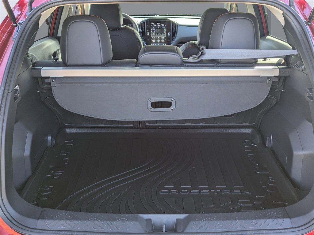 Certified 2025 Subaru Crosstrek 2.5i Limited w/ Popular Package #3A image 47