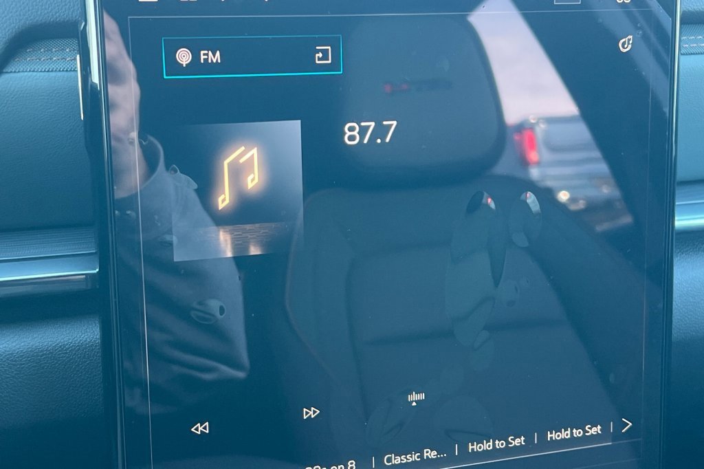 New 2026 GMC Terrain AT4 w/ Technology Package II image 15