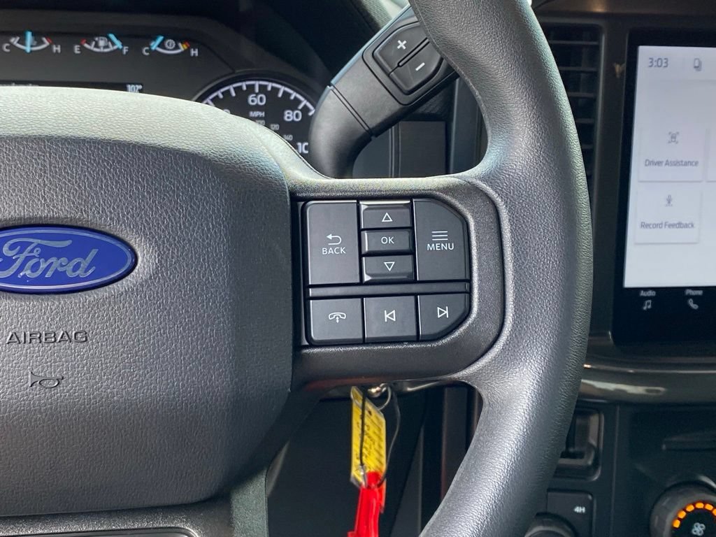 Used 2026 Ford F150 STX AWD/4WD image 16