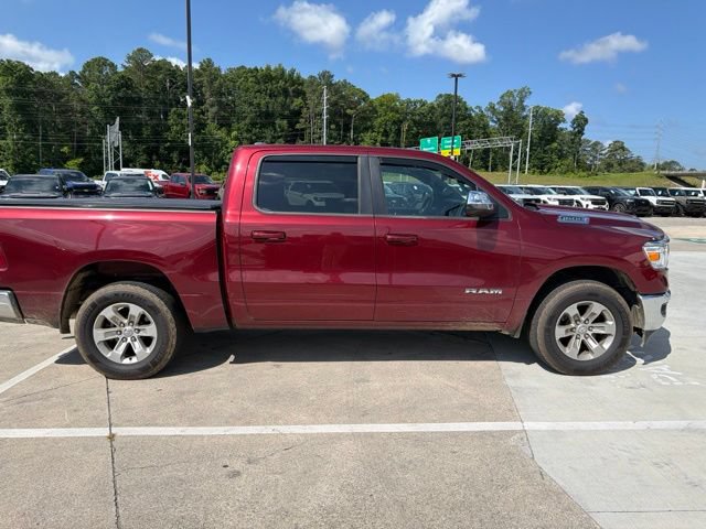 Used 2023 RAM 1500 Laramie AWD/4WD image 13