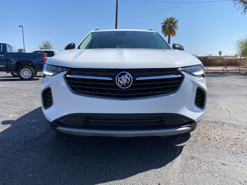 Used 2023 Buick Envision Preferred FWD image 19