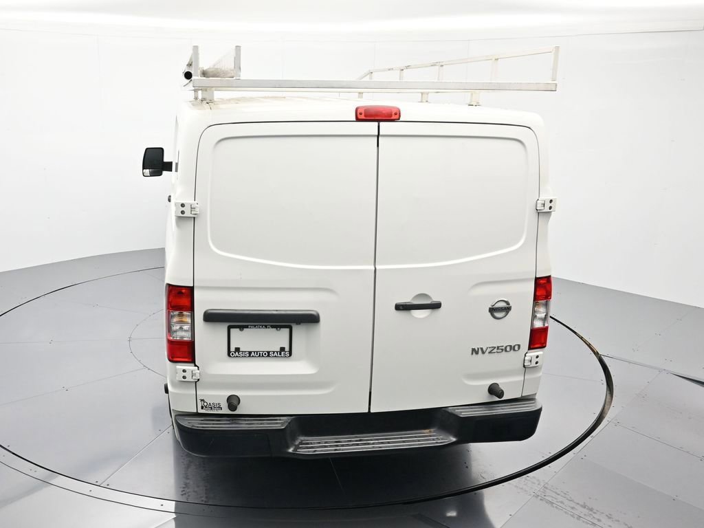Used 2021 Nissan NV 2500 S RWD image 32