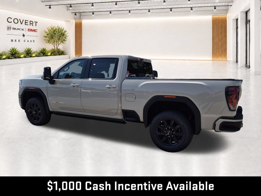 New 2026 GMC Sierra 2500 AT4 w/ AT4 Premium Plus Package AWD/4WD image 8