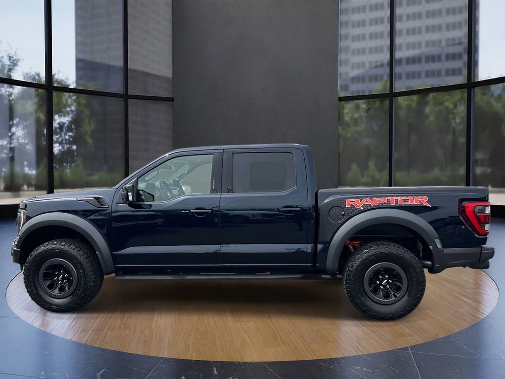 Certified 2022 Ford F150 Raptor w/ Equipment Group 801A High image 5