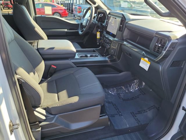 Used 2025 Ford F150 STX w/ STX Black Appearance Package image 14