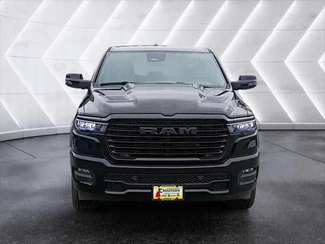 New 2026 RAM 1500 Laramie w/ Night Edition AWD/4WD image 25