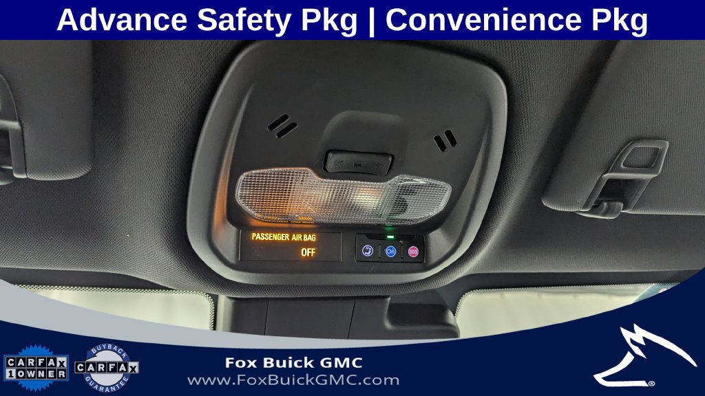 Used 2024 Buick Envista Sport Touring w/ Convenience I Package FWD image 19