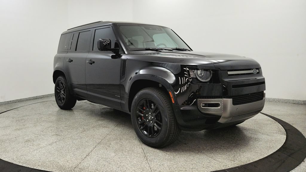Used 2020 Land Rover Defender 110 X AWD/4WD image 7
