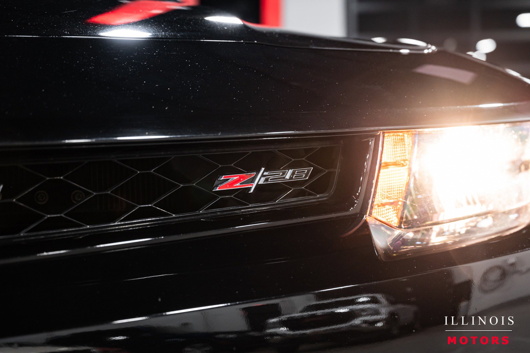 Used 2015 Chevrolet Camaro Z/28 image 9