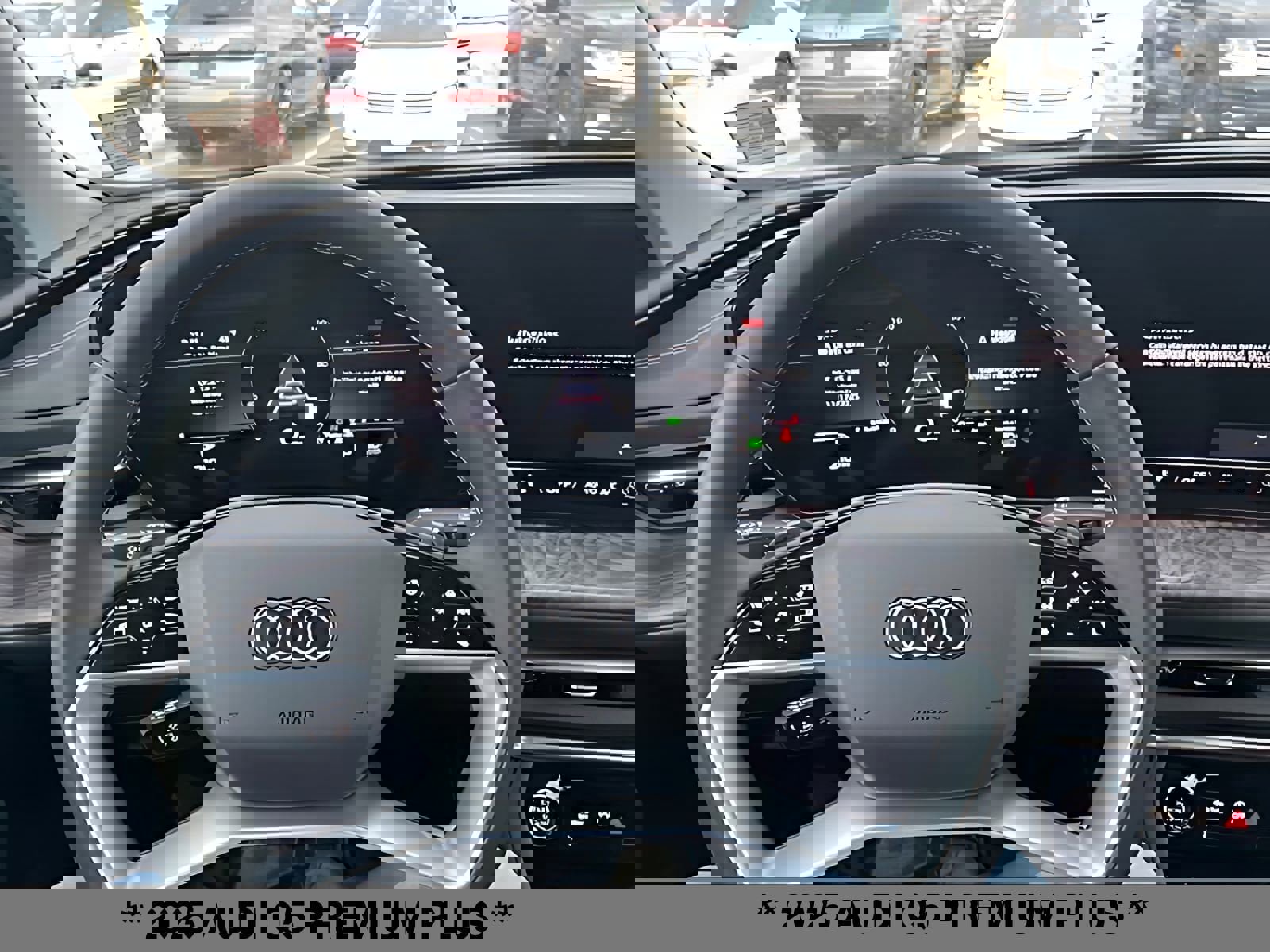 New 2025 Audi Q5 Premium Plus image 23