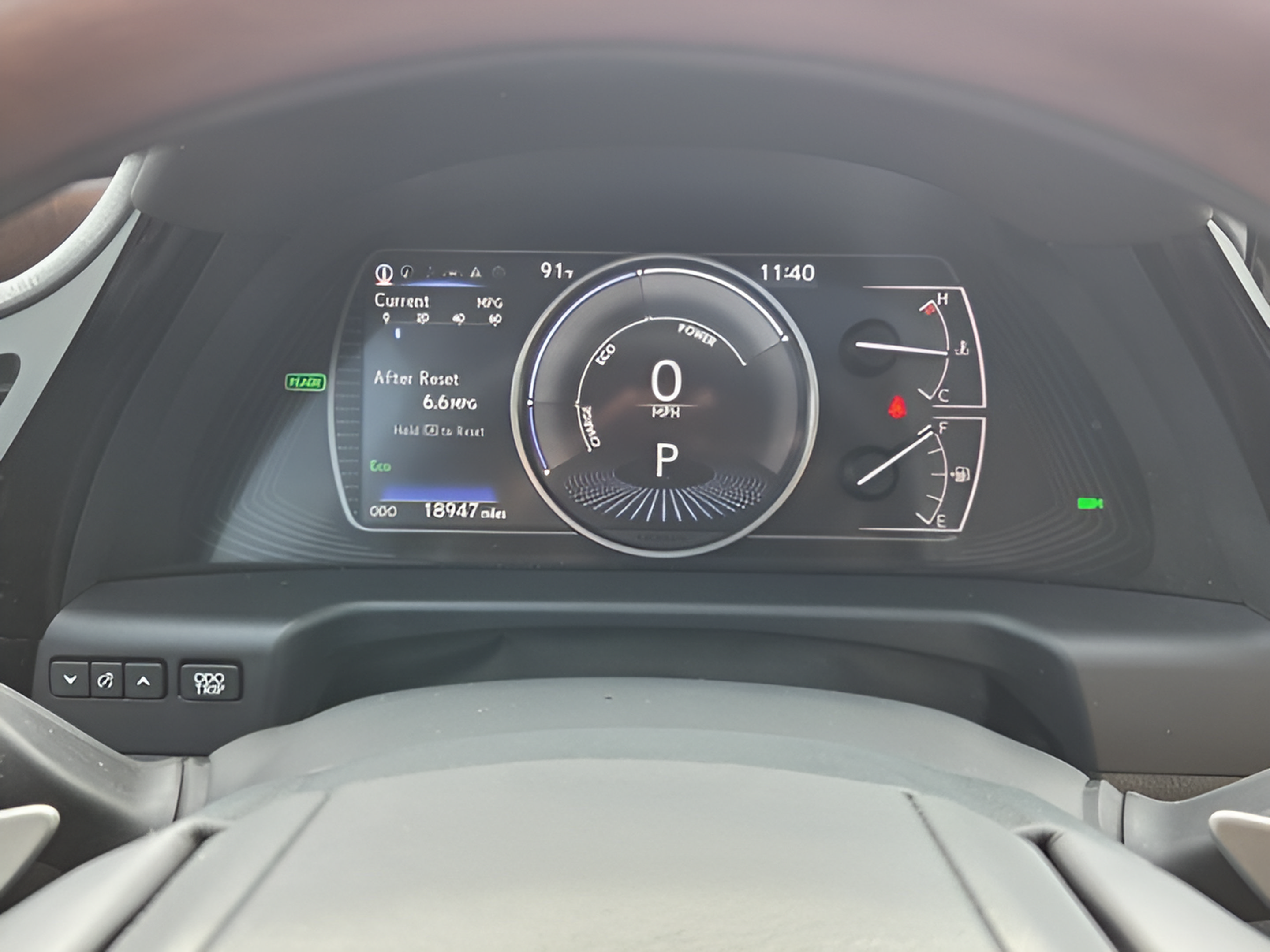 Certified 2023 Lexus ES 300h Ultra Luxury w/ Accessory Package (Z2) FWD image 28