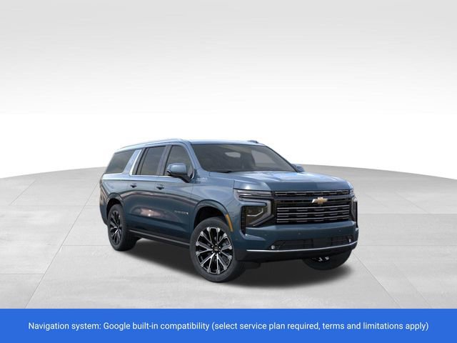 New 2026 Chevrolet Suburban High Country