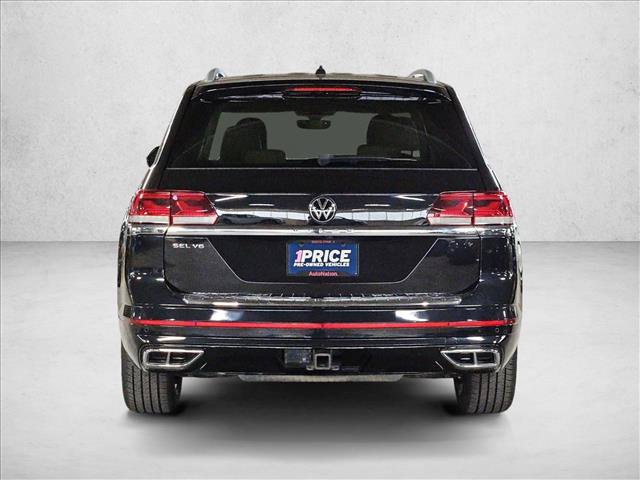 Used 2021 Volkswagen Atlas SEL R-Line FWD image 7