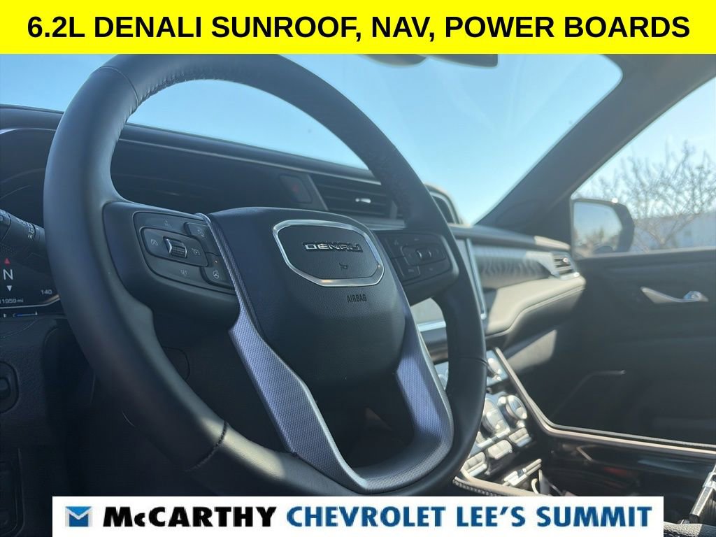 Used 2024 GMC Yukon Denali w/ Max Trailering Package image 58