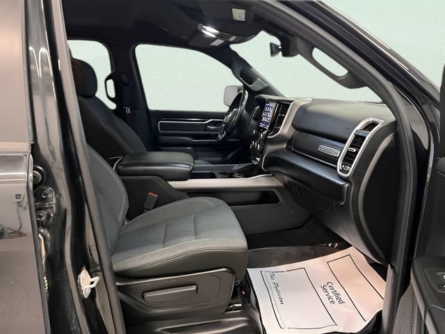 Used 2020 RAM 1500 Big Horn AWD/4WD image 11