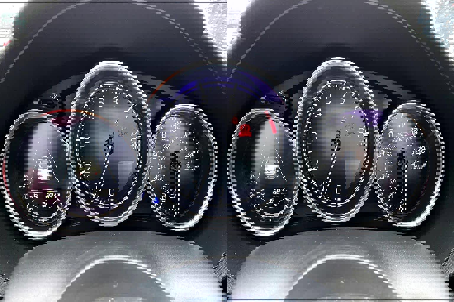 Used 2025 MAZDA MX-5 Miata Grand Touring w/ Weather Package image 19