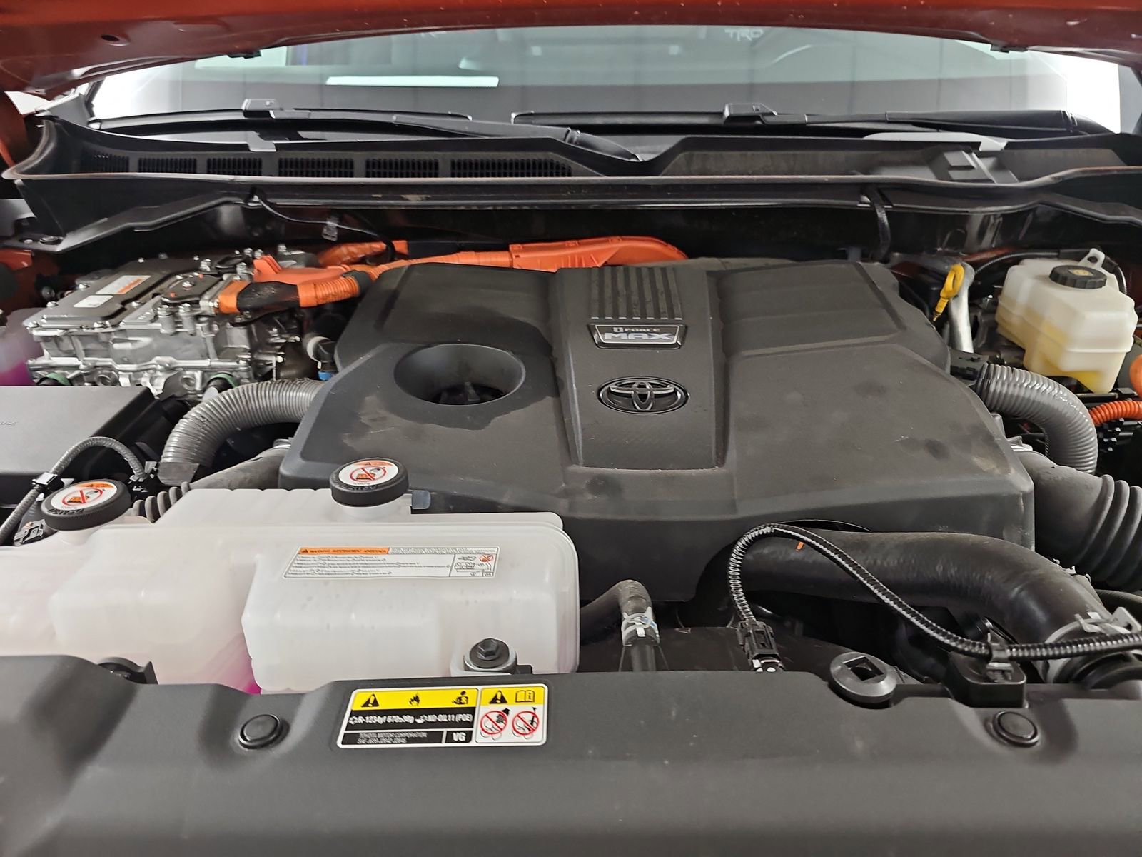 Used 2024 Toyota Tundra TRD Pro image 7