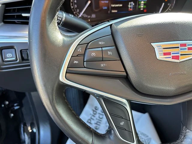 Used 2018 Cadillac XT5 Luxury AWD/4WD image 20
