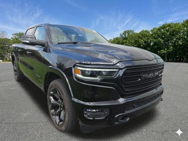 Used 2022 RAM 1500 Limited AWD/4WD image 4