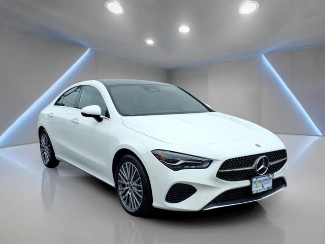 Used 2025 Mercedes-Benz CLA 250 4MATIC image 1