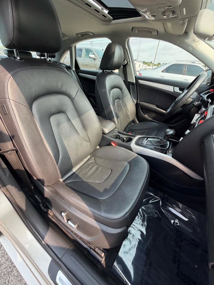 Used 2014 Audi A4 2.0T Premium w/ Cold Weather Package AWD/4WD image 46