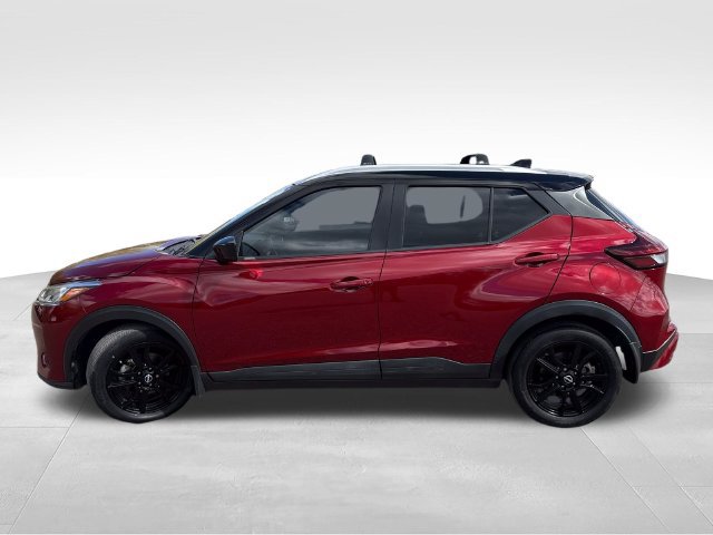 Certified 2022 Nissan Kicks SV w/ Exterior Package FWD image 5