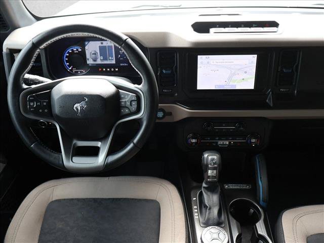 Used 2023 Ford Bronco Wildtrak AWD/4WD image 21