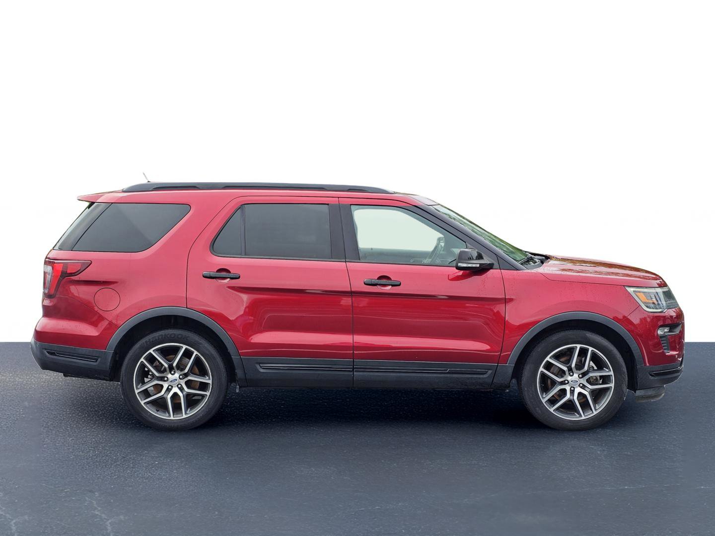 Used 2019 Ford Explorer Sport w/ Ford Safe & Smart Package AWD/4WD image 7
