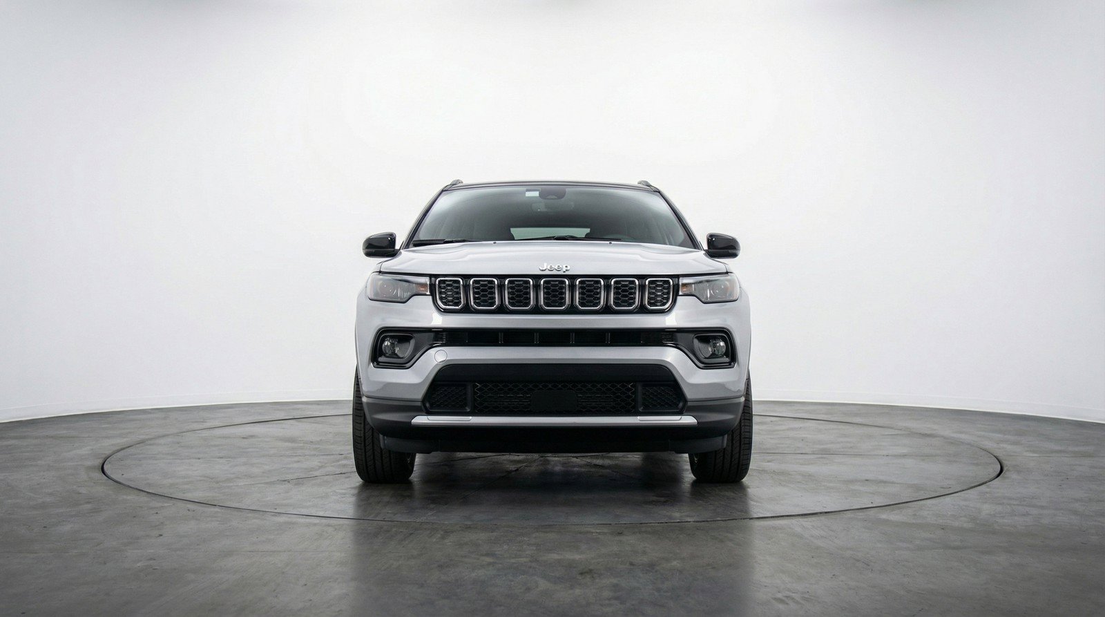 Used 2025 Jeep Compass Limited AWD/4WD image 2