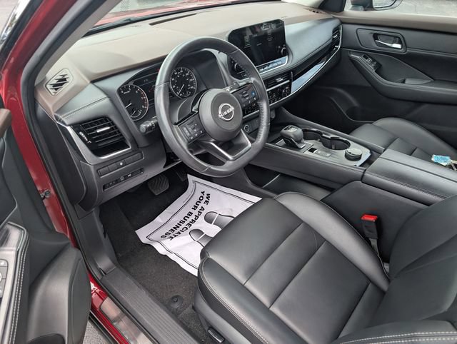 Certified 2023 Nissan Rogue SL w/ SL Premium Package AWD/4WD image 12